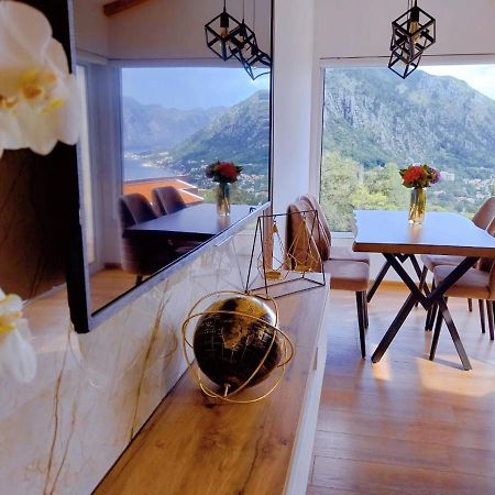 Apartment Dora Kotor Extérieur photo