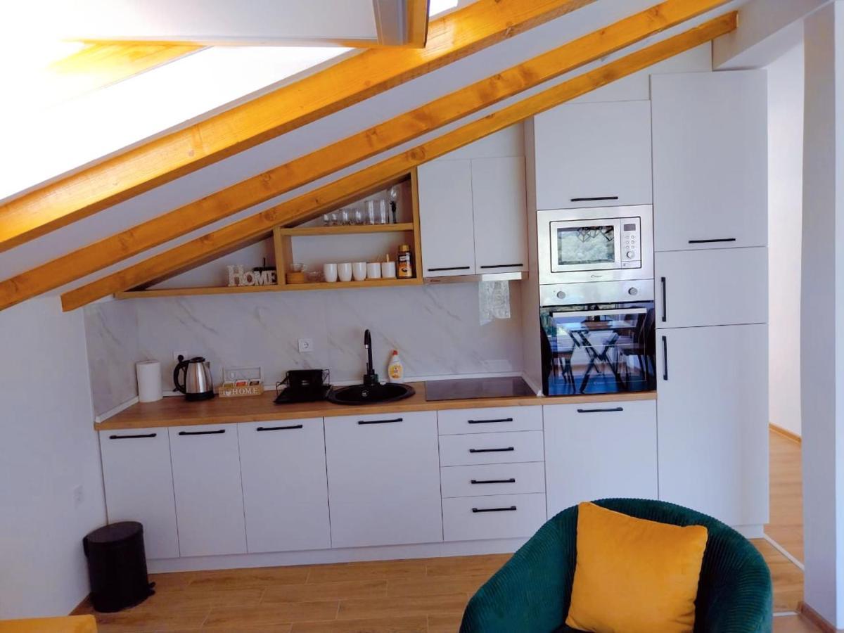 Apartment Dora Kotor Extérieur photo