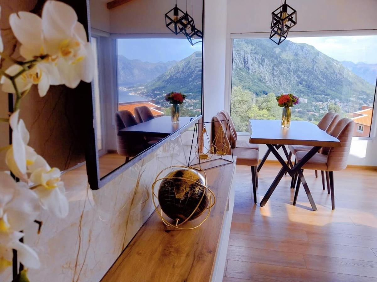 Apartment Dora Kotor Extérieur photo