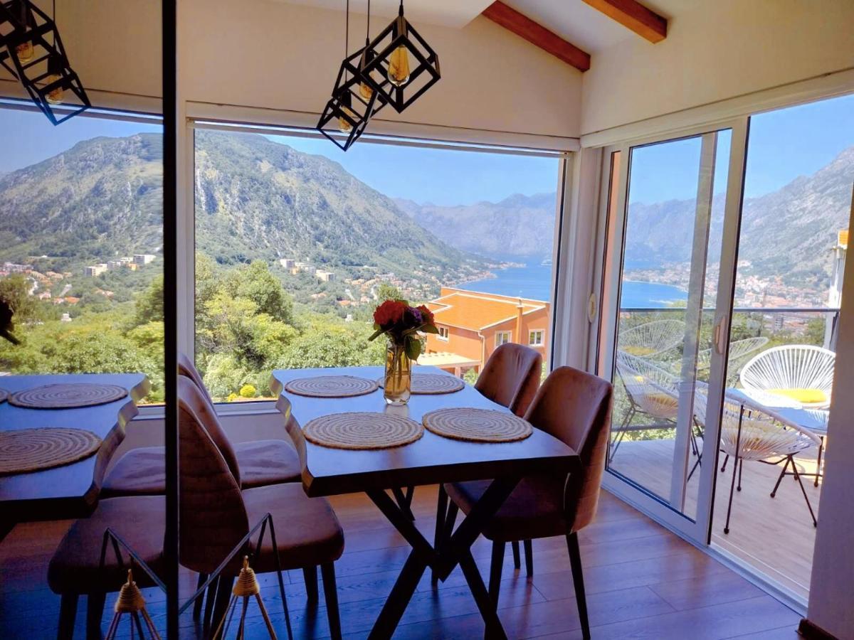 Apartment Dora Kotor Extérieur photo