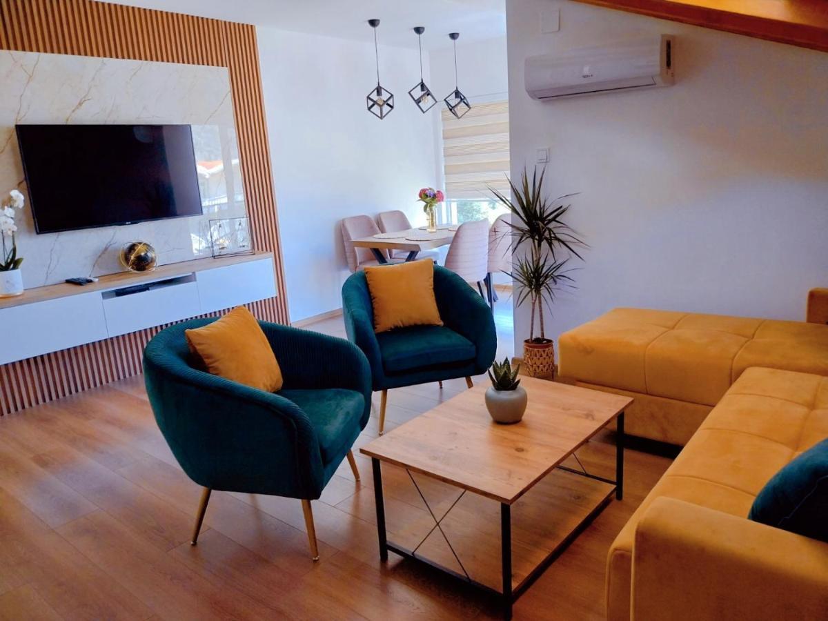 Apartment Dora Kotor Extérieur photo