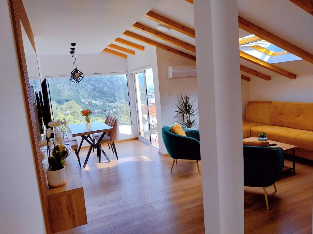 Apartment Dora Kotor Extérieur photo