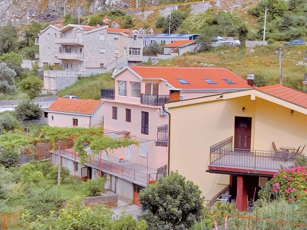 Apartment Dora Kotor Extérieur photo