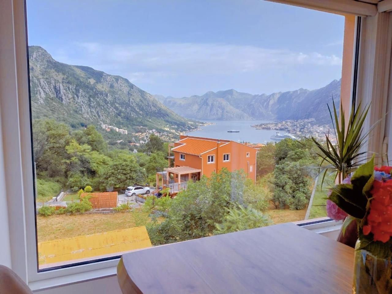 Apartment Dora Kotor Extérieur photo