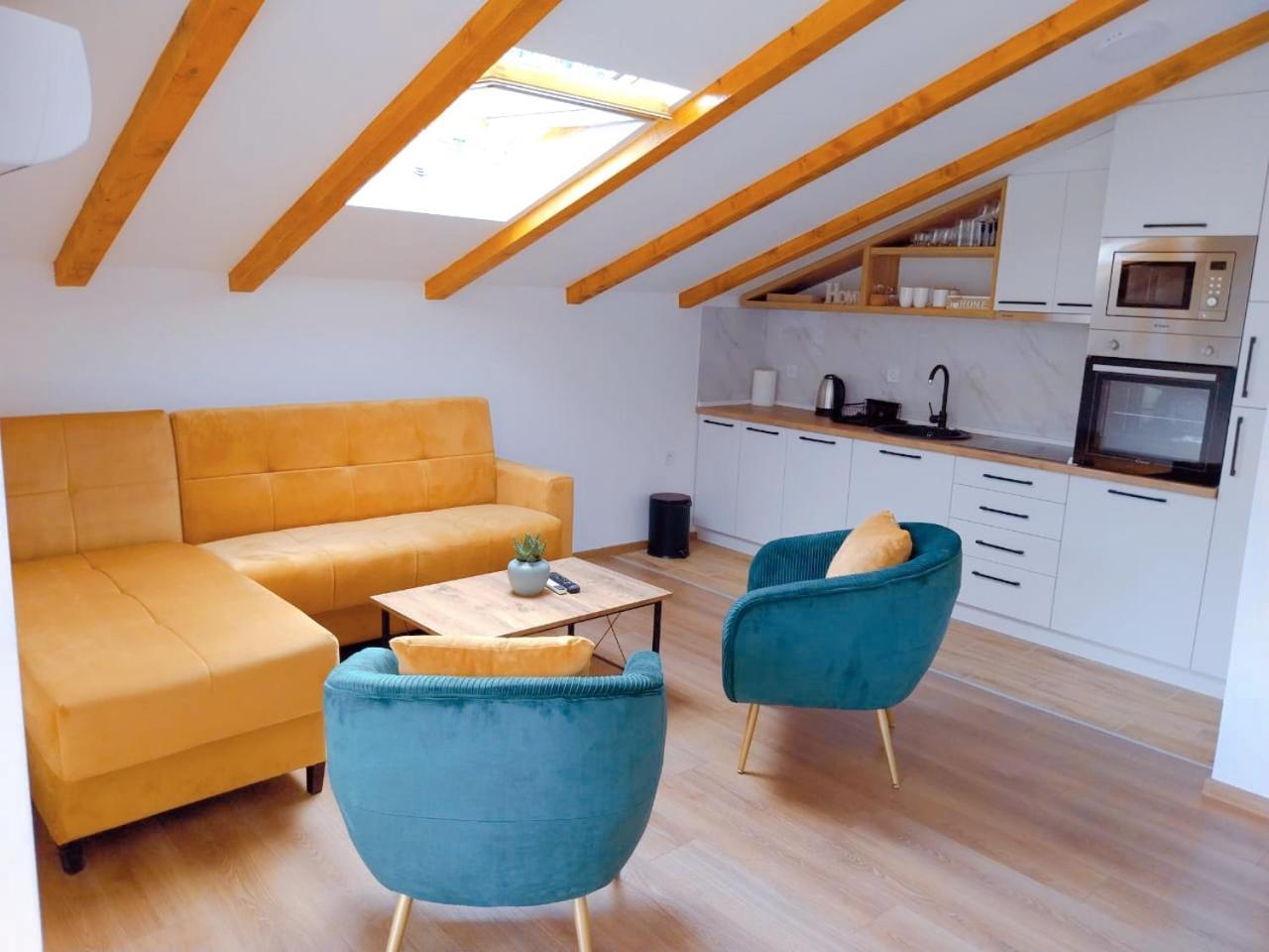 Apartment Dora Kotor Extérieur photo